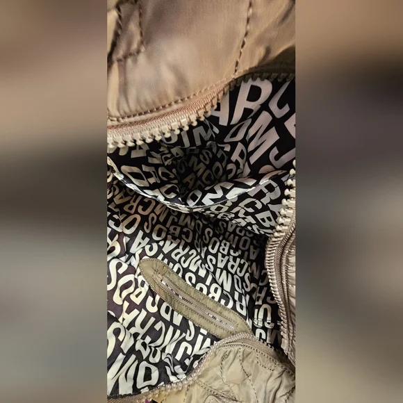 Marc by Marc Jacobs Quilted Baby Bag - Picture 16 of 16